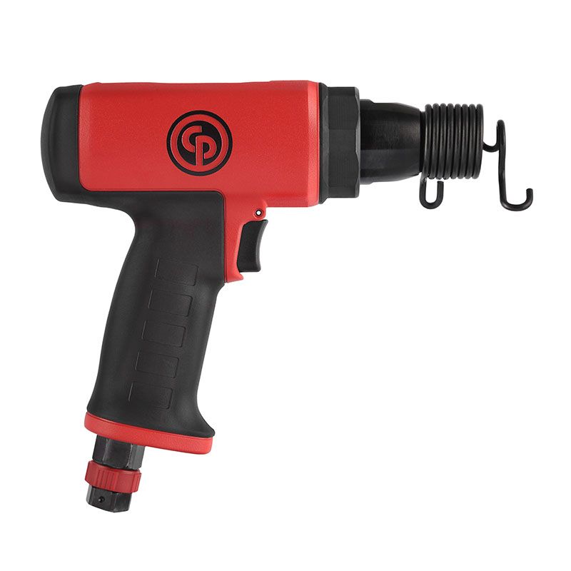 Chicago Pneumatic CP7160 Low Vibration Short Hammer – view 2