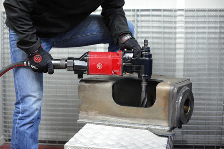 Chicago Pneumatic CP1720R32 Corner Drill - MT3 – view 3