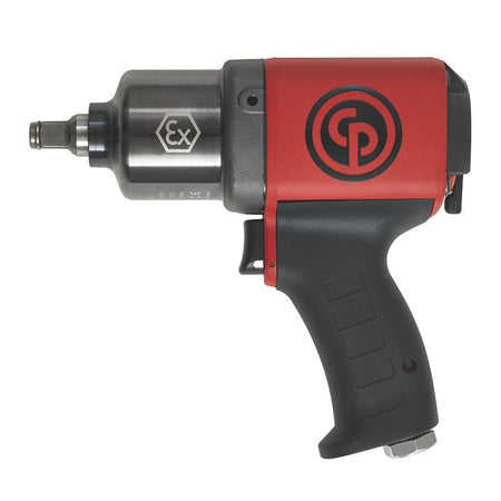 Chicago Pneumatic CP6748EX-P11R Impact Wrench 1/2" ATEX