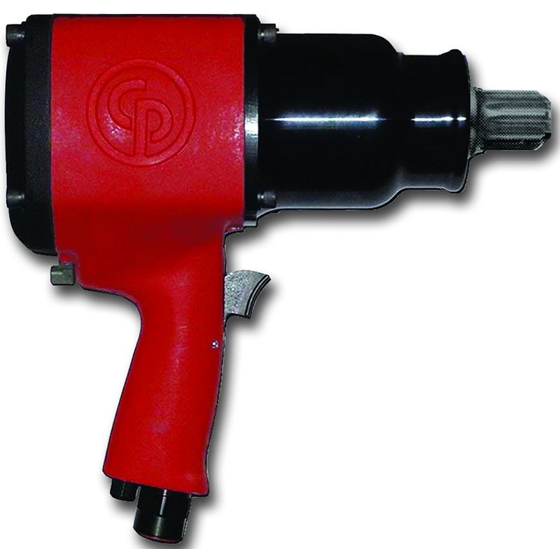 Chicago Pneumatic CP0611P RS Impact Wrench 1" – view 2