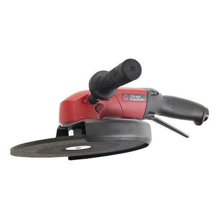 Chicago Pneumatic CP3850-60AB9V Angle Grinder 9" – view 3