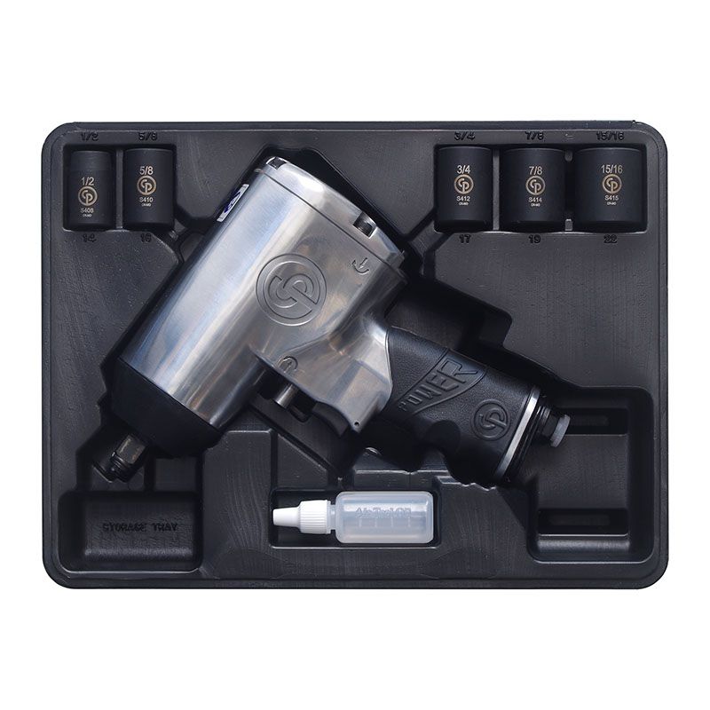 Chicago Pneumatic CP749 1/2" Impact Wrench – view 4