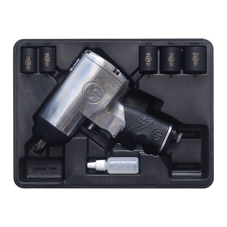Chicago Pneumatic CP749 1/2" Impact Wrench – view 4