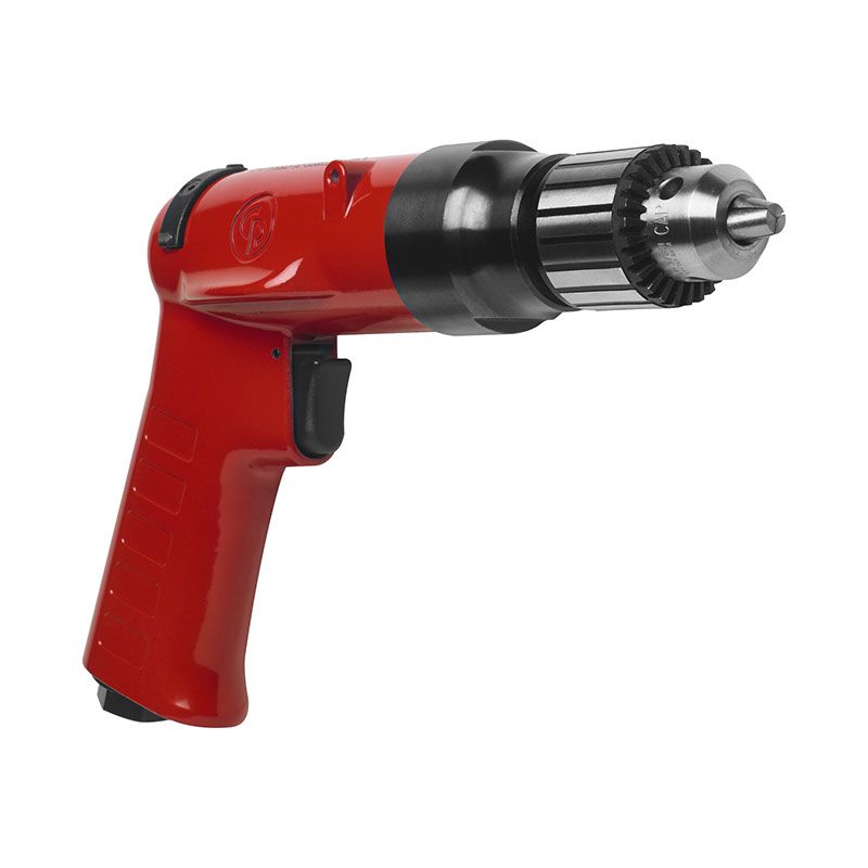 Chicago Pneumatic CP1114R40 Drill Key Chuck - 0.5HP Reversible – view 4