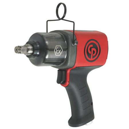Chicago Pneumatic CP6748EX-P11R Impact Wrench 1/2" ATEX – view 2