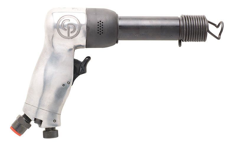 Chicago Pneumatic CP714 .401" Air Hammer