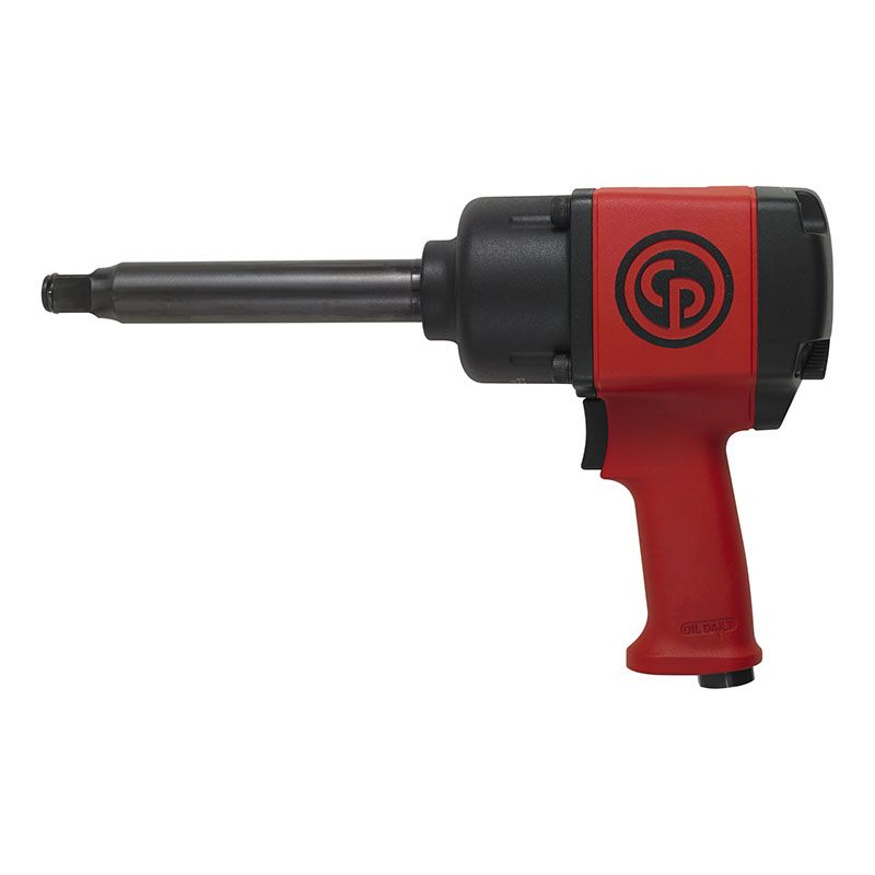Chicago Pneumatic CP7763-6 3/4" Impact Wrench - 6" Ext