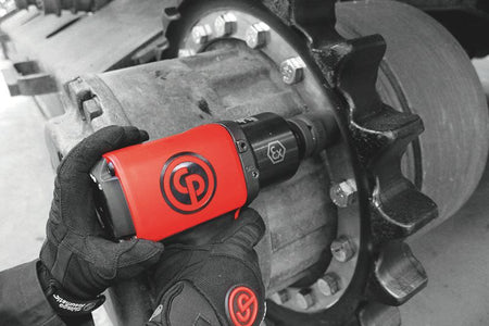 Chicago Pneumatic CP6768EX-P18D 3/4" Impact Wrench ATEX – view 5
