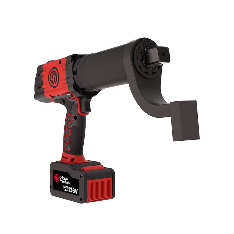 Chicago Pneumatic CP8626C Connected Pack 36V 2.5AH – view 4