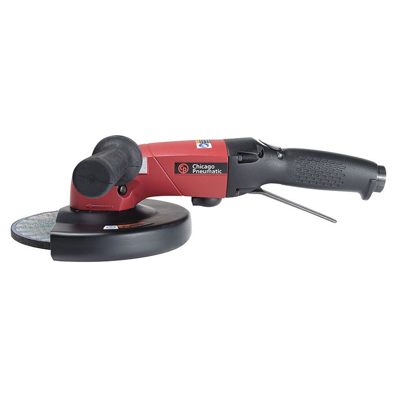 Chicago Pneumatic CP3850-85AH7VE Angle Grinder 7'' - Hex