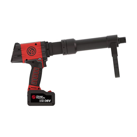 Chicago Pneumatic CP8609CQ-xCT Ebluetork Extended Cup Pack CQ - 1 Trigger – view 2