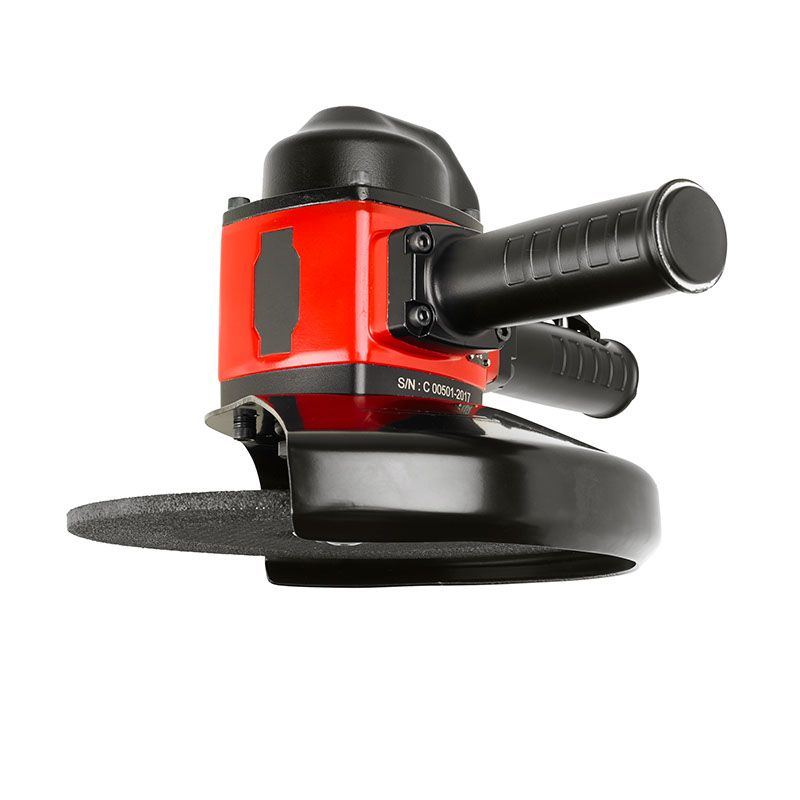 Chicago Pneumatic CP3330-SALAVEL Vertical Grinder 9" – view 3