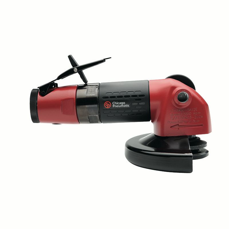 Chicago Pneumatic CP3450-12AB5 Angle Grinder 5"