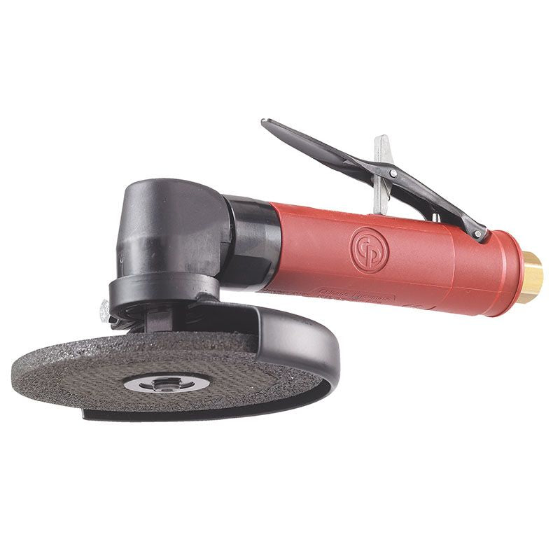 Chicago Pneumatic CP3019-13A4 Angle Grinder 4" – view 3