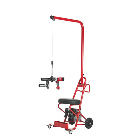 Chicago Pneumatic CP87029 Ergoseat – view 3