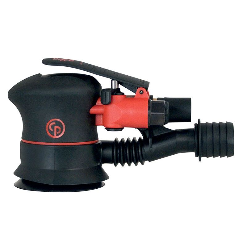 Chicago Pneumatic CP7225CV 6" R.O. Sander 3/32" Orbit, Psa