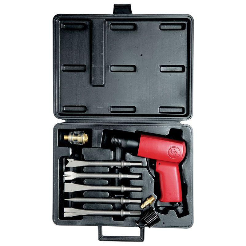 Chicago Pneumatic CP7111HK .401" Air Hammer Hex Shank Kit