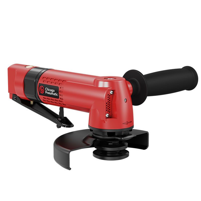 Chicago Pneumatic CP9121CR 5" Angle Grinder 3/8" Spindle – view 3
