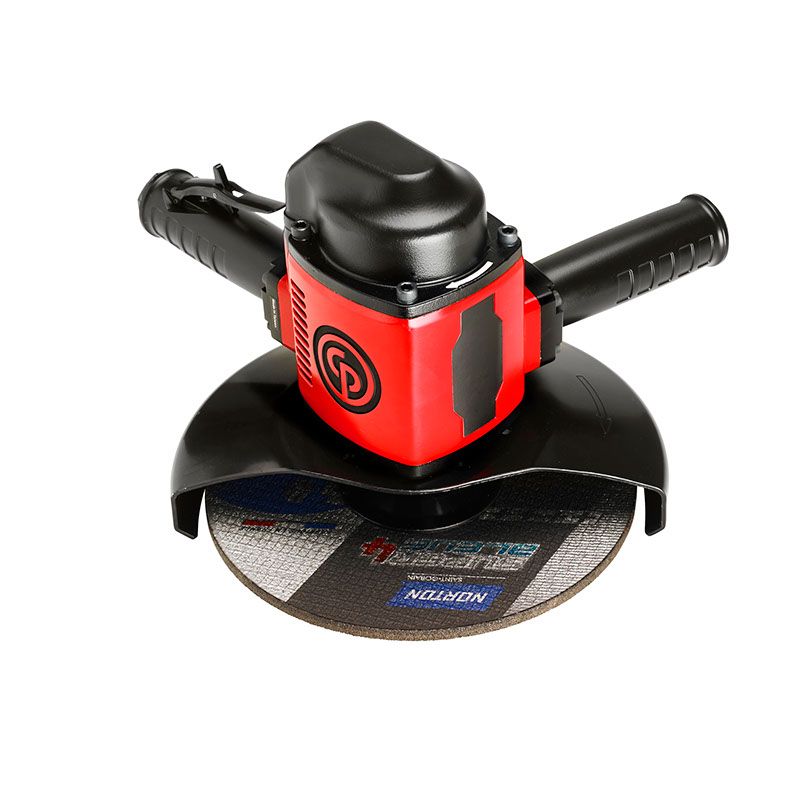 Chicago Pneumatic CP3340-SALAVEL Vertical Grinder 9" – view 5