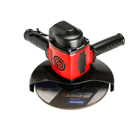 Chicago Pneumatic CP3340-SALAVEL Vertical Grinder 9" – view 5