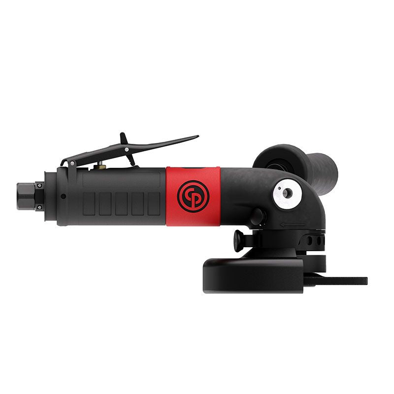 Chicago Pneumatic CP3650-120AB5V Angle Grinder 5" - Autobalancer – view 2