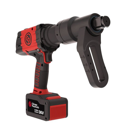 Chicago Pneumatic CP8609-CT Ebluetork Cup - 1 Trigger – view 4