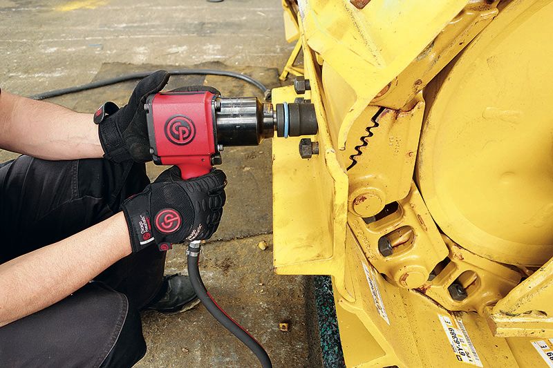 Chicago Pneumatic CP6060-P15H Impact Wrench 3/4" – view 3