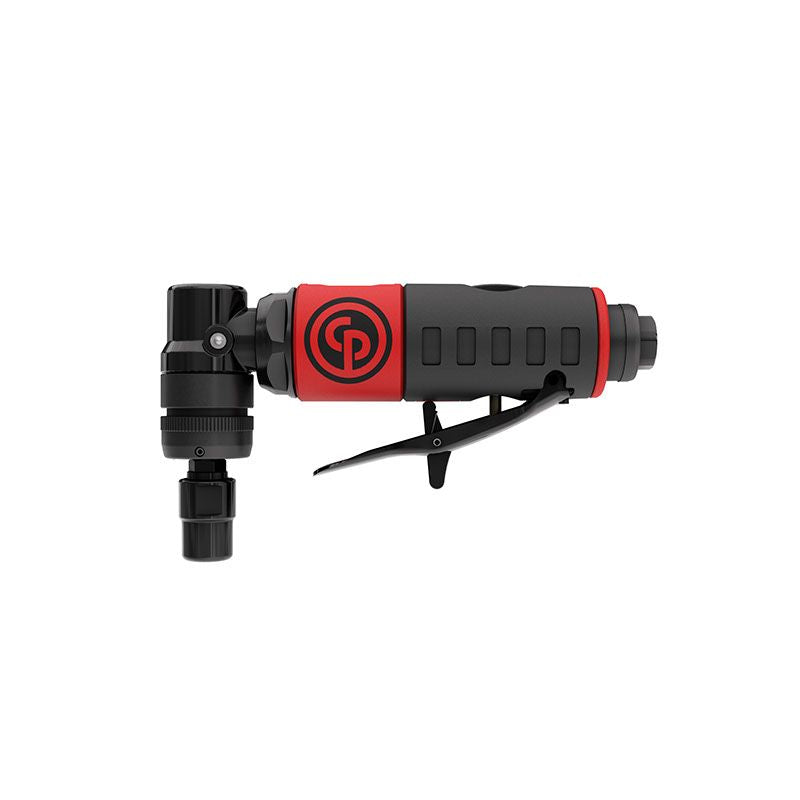 Chicago Pneumatic CP7406 1/4" 90° Angle Die Grinder