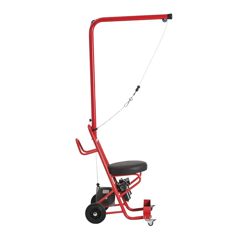 Chicago Pneumatic CP87029 Ergoseat – view 2