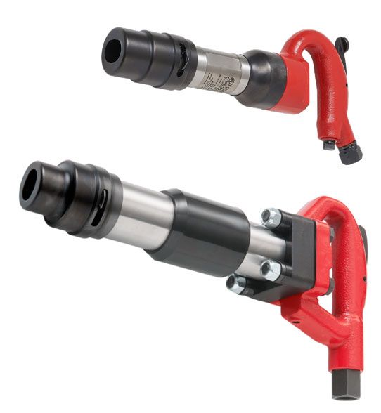 Chicago Pneumatic CP9373-3R Chipping Hammer – view 5
