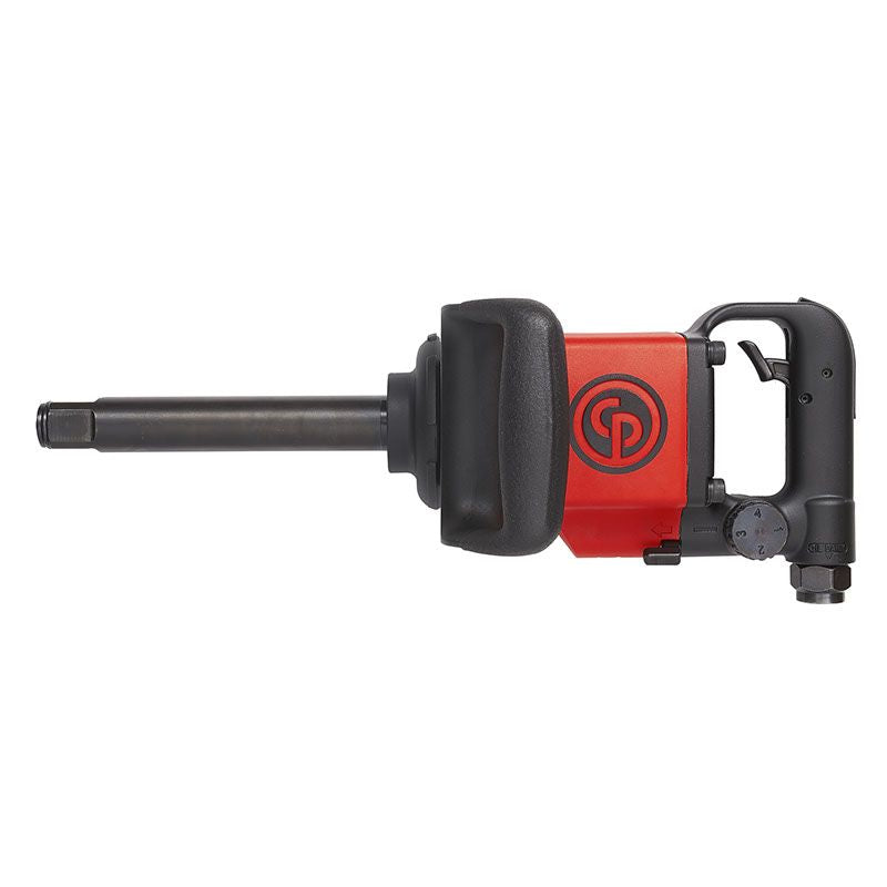 Chicago Pneumatic CP7773D-6 1" Impact Wrench - D Handle, 6" Ext