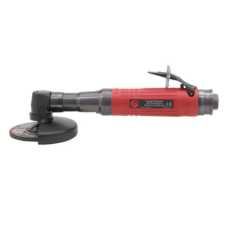 Chicago Pneumatic CP3109-13A4ES Ext. Angle Grinder 4"