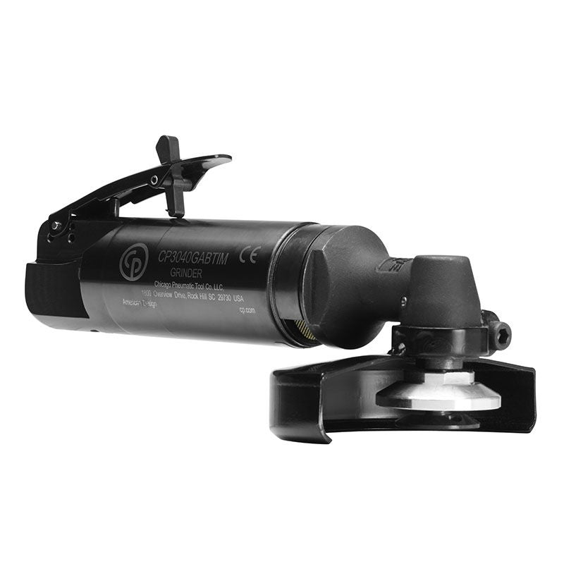 Chicago Pneumatic CP3040 GABTIM Angle Grinder 4" – view 4
