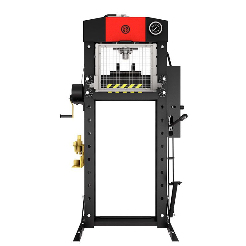 Chicago Pneumatic CP86301 30T Workshop Press