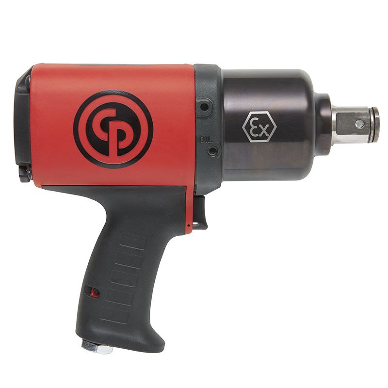Chicago Pneumatic CP6778EX-P18D 1" Impact Wrench ATEX – view 2
