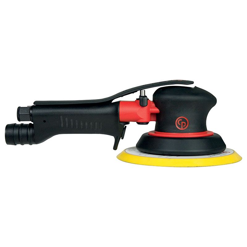 Chicago Pneumatic CP7255H 6" 2 Hand Orbital Sander – view 2