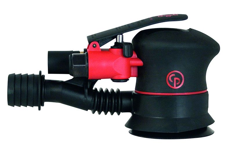 Chicago Pneumatic CP7255CVE-3 3" Orbital Sand. 3/16" Orbit – view 2