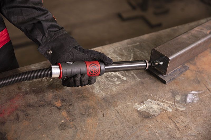 Chicago Pneumatic CP7412 1/4" Extended Die Grinder – view 5