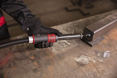 Chicago Pneumatic CP7412 1/4" Extended Die Grinder – view 5