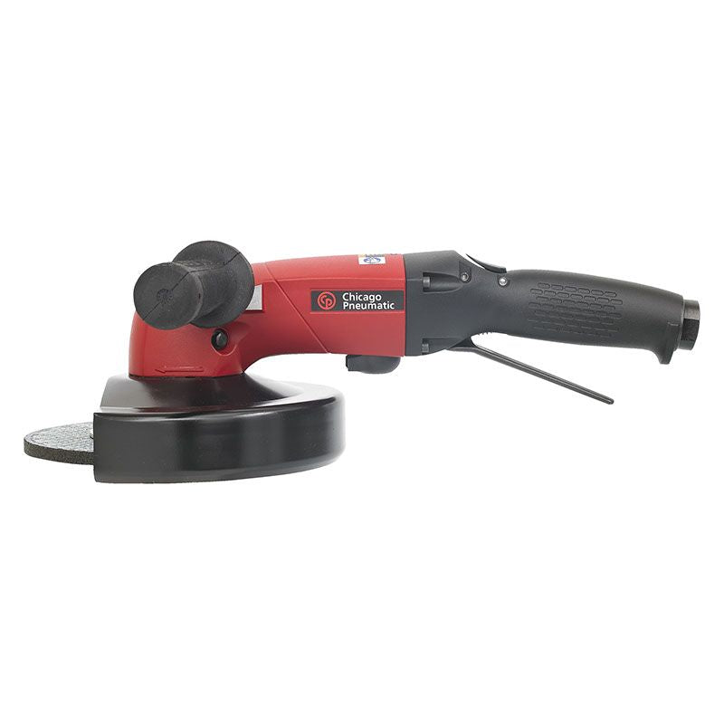 Chicago Pneumatic CP3850-77AB7V Angle Grinder 7"