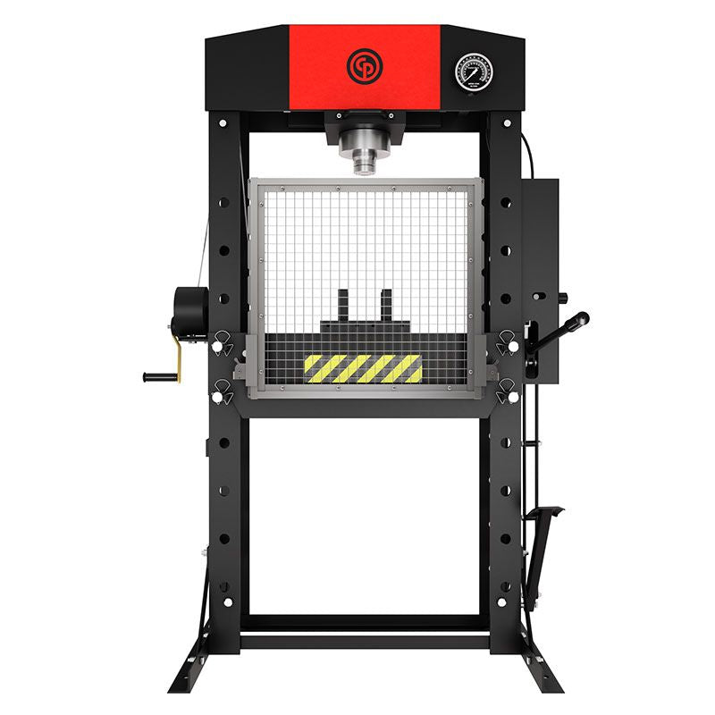 Chicago Pneumatic CP86501 50T Workshop Press