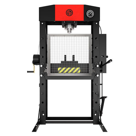 Chicago Pneumatic CP86501 50T Workshop Press