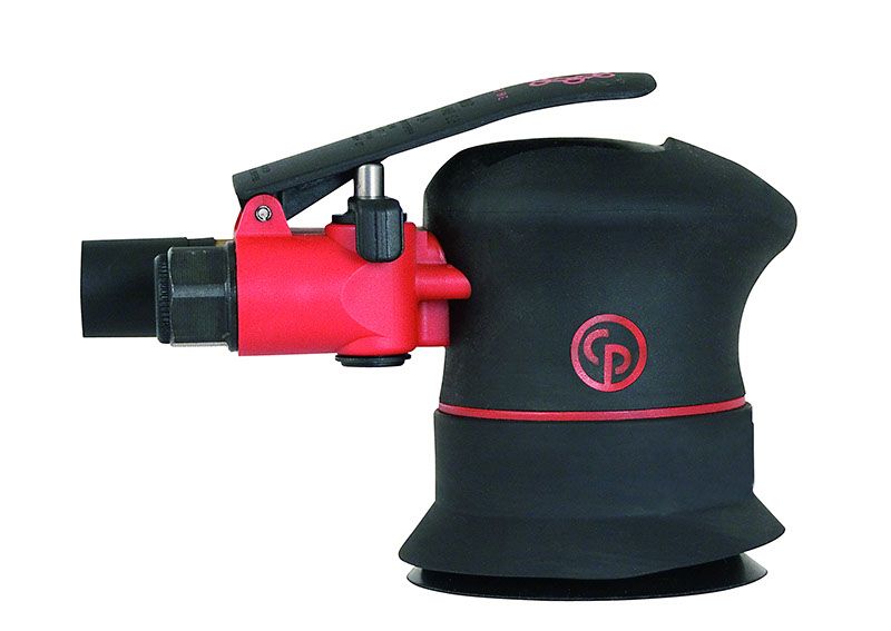 Chicago Pneumatic CP7225-3 3" R.O. Sander 3/32" Orbit, Psa