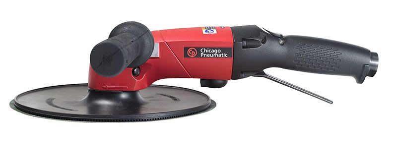 Chicago Pneumatic CP3850-60AB Angle Sander 9"