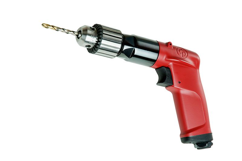 Chicago Pneumatic CP1014P05-K Drill Key Chuck - 0.5HP – view 3