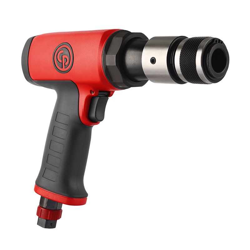 Chicago Pneumatic CP7160 Low Vibration Short Hammer – view 4