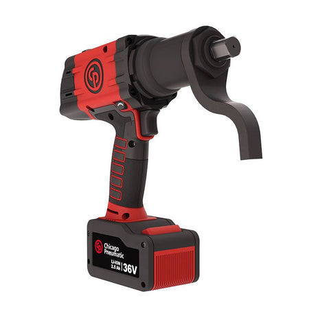 Chicago Pneumatic CP8603 Pack 36V 2.5AH – view 4