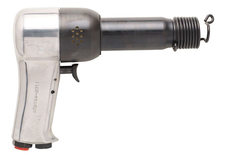 Chicago Pneumatic CP717 .498" Air Hammer