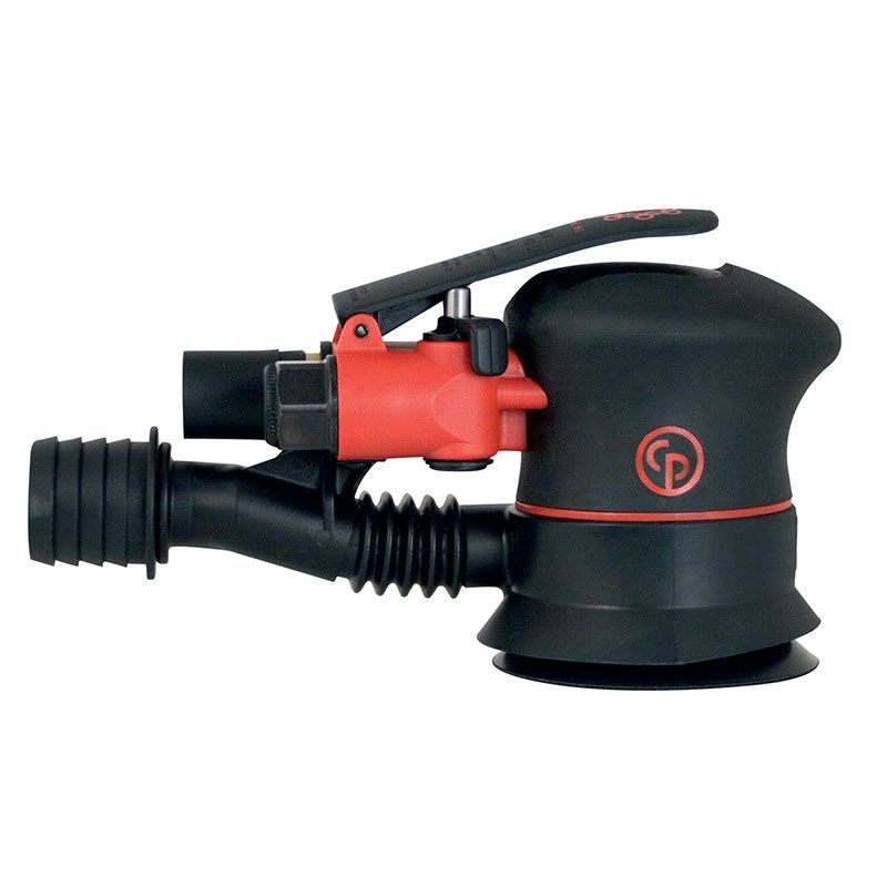 Chicago Pneumatic CP7225CV 6" R.O. Sander 3/32" Orbit, Psa – view 2