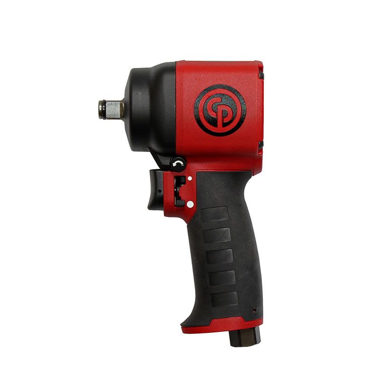 Chicago Pneumatic CP7732C 1/2" Stubby Impact Wrench-composite Hsg
